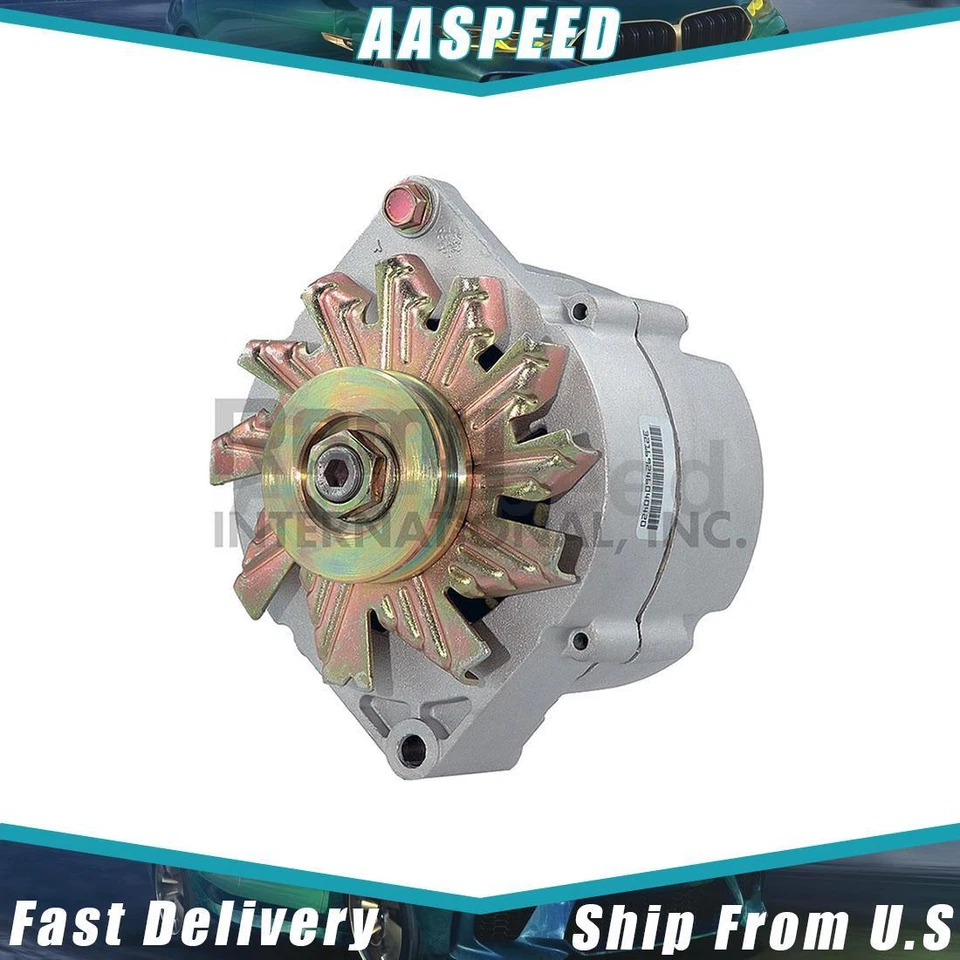 Alternador? Remy para 1963 1964 1965 1966 1967 1968 AMC American Foto 1 de 4