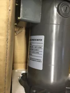 MAX MOTOR HHP56-05-90-18 VARIABLE SPEED DC MOTOR - Picture 1 of 2