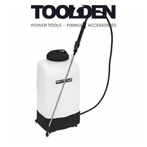 Sealey CP20VGBS Cordless 20V SV20 Series Garden Backpack Sprayer 15L (Body Only - Picture 1 of 2