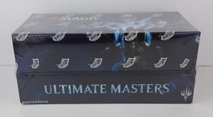 ULTIMATE MASTERS - MTG BOOSTER BOX 24 PACKS FACTORY SEALED IN ENGLISHE - Bild 1 von 6