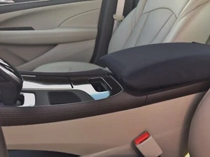 Auto Console Cover-Center Armrest Cover- Neoprene Material (U16NEO) - Bild 1 von 9