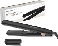 Rowenta Ultimate Styler Gold SF6021E0 Plancha de Pelo 2 en 1 Alisar y Rizar  NEW | eBay