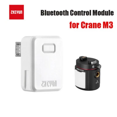 ZHIYUN Crane M3 Bluetooth Module Control Unit Expansion Base for Crane M3 Gimbal - Image 1 of 4