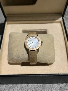 Bvlgari 26mm Rose Gold Ladies Watch - Picture 1 of 10