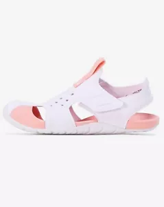 Nike Sunray Protect 2 (PS) Sandalia con Correa para Niños Pequeños TALLA 1Y 943826 503 Rosa - Imagen 1 de 4