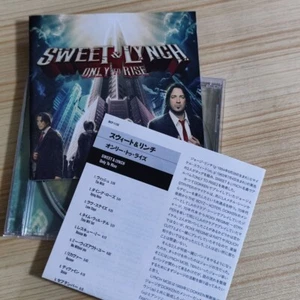 Sweet & Lynch - Only To Rise JAPAN CD (2015,MICP-11196) +2 BONUS Stryper/Dokken - Bild 1 von 3