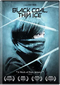 Schwarze Kohle, dünnes Eis (DVD, 2015) (WGU01643D) - Bild 1 von 7