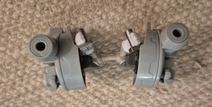 Star Wars Galactic Heroes Imperial AT-AT Fortress WALKER 3 Side Cannons ONLY - Picture 1 of 2