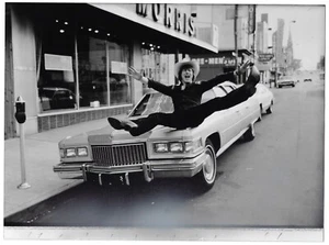 Gunter Gabriel Auto Car Oldtimer Country - Musik orig. PF 1977 - Bild 1 von 2