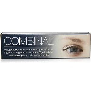 Combinal Wimpernfarbe Blau-Schwarz 15 ML - Bild 1 von 2