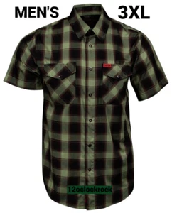 Dixxon Springwood Slasher - Horror Series Friday 13th - S/S Bambus Shirt - Herren 3XL - Bild 1 von 10
