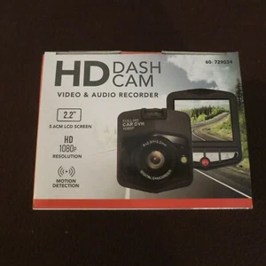 Registratore video e audio video cam hd newin box 1080p 2,2"" 5,6SCHERMO LCD CON MOVIMENTO - Foto 1 di 6