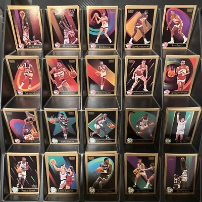 1990-91 Skybox Basketball Cards YOU PICK (#'s 1-100 ) NM or Better - Image 1 of 4
