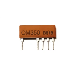 OM350 PHILIPS CIRCUITO INTEGRATO IBRIDO UHF/VHF - Foto 1 di 1