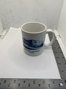 Neu Salem High School Indiana Tasse 1950-2000 46C-1152Z - Bild 1 von 4