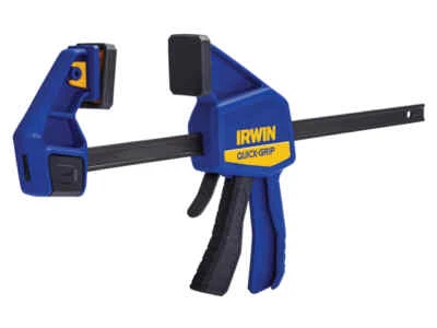 Irwin Quick Grip "Quick Change" Medium Duty 300mm 12 Inch Bar Clamp Q/G512QCN