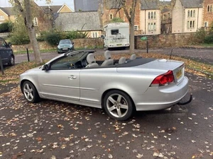 Volvo C70 II Cabrio MK2, 2007, 2.4 Diesel, Bruch für Ersatzteile - Bild 1 von 3