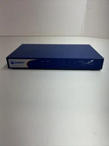 JUNIPER NETWORKS NETSCREEN VPN FIREWALL 5GT Model: NS-5GT-001 - Picture 1 of 3