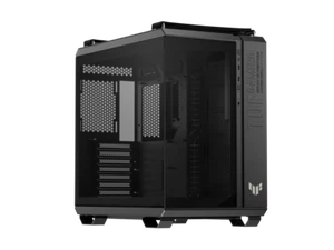 ASUS TUF Gaming GT502 Horizon ATX Mid-Tower Gaming Case (boundless panoramic des - Picture 1 of 11