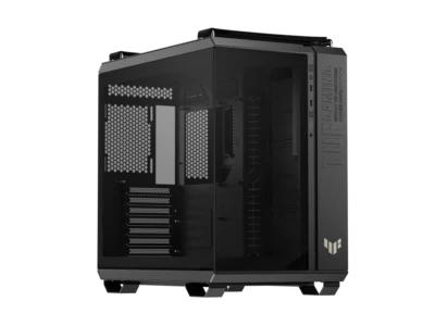 ASUS TUF Gaming GT502 Horizon ATX Mid-Tower Gaming Case (boundless panoramic des - Image 1 of 4