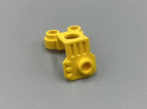 LEGO GIALLO Minifigure Jet Pack con borchie sul davanti - Spazio classico - Foto 1 di 3