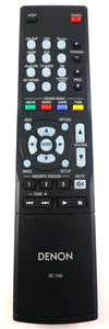RC-1169 NEU DENON OEM A/V RECEIVER FERNBEDIENUNG PN: 30701010200AD - Bild 1 von 4