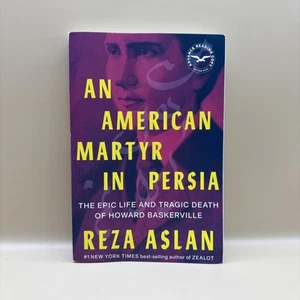 An American Martyr In Persia by Reza Aslan Paperback Cultural Ethnic Regional - Picture 1 of 10