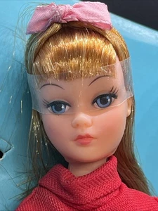 Vintage Uneeda Fashion Dollikin Doll 11.5” EC IOB - Picture 1 of 19