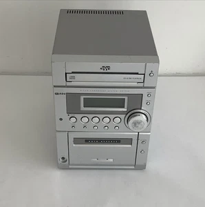 JVC Micro Component System UX-P30 Read Description - Picture 1 of 6