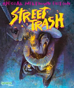 Street Trash: Special Meltdown Edition [Blu-ray] - Foto 1 di 1