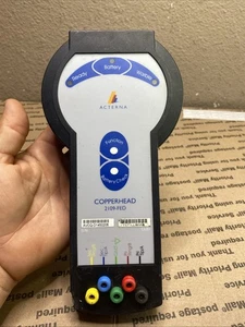 JDSU ACTERNA COPPERHEAD 2109-FED DISPOSITIVO FAR END (ALIMENTA/leggi) - Foto 1 di 22