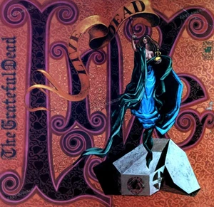 The Grateful Dead - Live/Dead GER 2LP 1971 laminiert FOC (VG+/VG) . - Bild 1 von 1