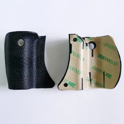 NUEVO CANON EOS 550D DIGITAL REBEL T2I KISS X4 DELANTERO PRINCIPAL AGARRE DE GOMA DERECHO + Cinta Foto 1 de 4