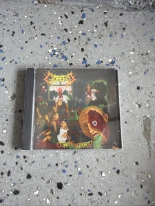 Gorepot Extreme Bongfest CD Brutal Reign Production - Picture 1 of 4