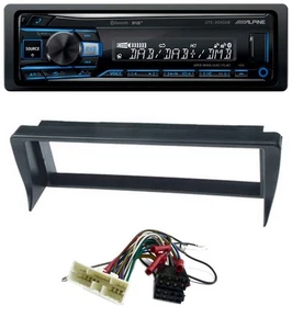 Alpine USB Bluetooth DAB MP3 Autoradio für Jaguar Sovereing / XJ12 / XJ6 - Bild 1 von 9