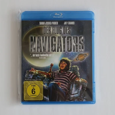 Der Flug des Navigators [Blu-ray] - Bild 1 von 2