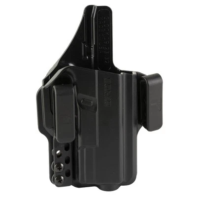 Bravo Concealment IWB Waistband Torsion Holster, Right Hand, Fits Glock 19 23 32