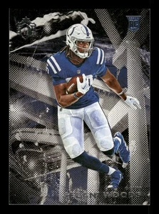 Jelani Woods 2022 Panini Chronicles Gridiron Kings #GK-39 Indianapolis Colts - Picture 1 of 2