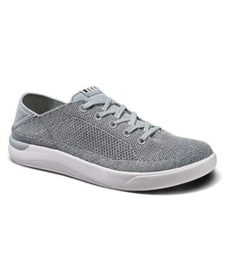 REEF Men's Swellsole Neptune Gray Casual Slip-ins Shoes Size 11 New In Box! - Picture 1 of 14