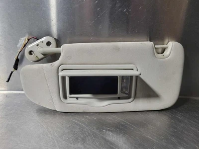 Sun Visor FORD FUSION Left 10 11 12 Foto 1 de 2