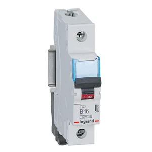 Legrand 403357 Tx3 Ls B16a 1p 6ka 1m - Bild 1 von 1
