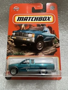 New 2022 MATCHBOX ‘95 NISSAN HARDBODY (D21)! #HM1 - Picture 1 of 7