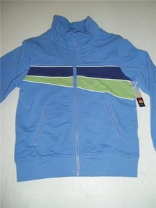 Route 66 Blue Girl's Zip Up Shirt /Sports Jacket New - Picture 1 of 1