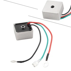 Voltage Regulator Rectifier For EZGO Golf Cart TXT 1994-Up 27739-G01 - Picture 1 of 11