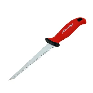 Neilsen Jab Saw for Drywall & Plasterboard - 150mm or 165mm Blade with Soft Grip - Picture 1 of 8