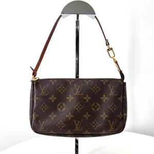 Louis Vuitton Pochette d'accessoires Monogram 20.5x12.5x4.0 147589216 - Picture 1 of 9