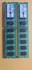 Edge DDR2-800 PC2-6400 2x2GB (4GB total) - Picture 1 of 1