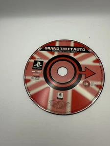 Playstation 1 Spiel Grand Theft Auto London 1969 Mission Pack #1 nur Disc - Bild 1 von 2