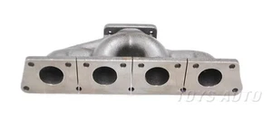 Colector turbo Rev9 Cast T25 T28 A4 A3 TT Leon Golf Jetta Beetle Passat 1,8 t 20 V - Imagen 1 de 2