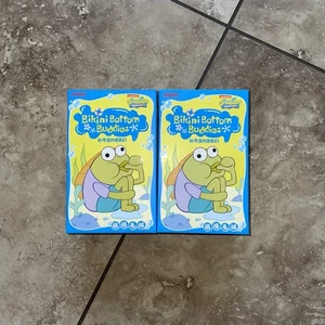 Pop Mart x Bikinihose Buddies Plüsch Blindbox - 2er Pack - Bild 1 von 6